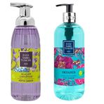 Eyüp Sabri Tuncer 500 ml Okyanus + 500 ml Alaçatı Lavantası Köpük Sabun