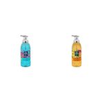 Eyüp Sabri Tuncer 500 ml Okyanus + 500 ml Bodrum Mandalinası Köpük Sabun
