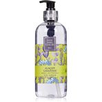 Eyüp Sabri Tuncer 500 ml Pet Şişe Doğal Alaçatı Lavantası Zeytinyağlı Sıvı Sabun