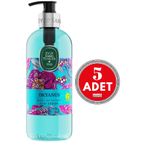 Eyüp Sabri Tuncer 5x500 ml Zeytinyağlı Okyanus Sıvı Sabun