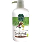 Eyüp Sabri Tuncer 600 ml Doğal Zeytinyağlı Saç Kremi Vegan Formül ile Saç Bakımında Etkili