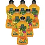 Eyüp Sabri Tuncer 6x1.5 lt Bodrum Mandalinası Doğal Zeytinyağlı Sıvı Sabun