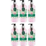 Eyüp Sabri Tuncer 6x500 ml Manolya Çiçeği Sıvı Sabun