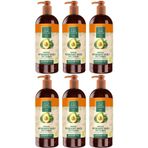 Eyüp Sabri Tuncer 6x750 ml Doğal Avokado Yağlı Sıvı Sabun