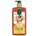Eyüp Sabri Tuncer 750 ml Greyfurt Aromalı Bakımlı Eller Mutfak Sabunu
