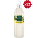 Eyüp Sabri Tuncer 80 Derece 12x150 ml Sprey Başlıklı Klasik Limon Kolonyası
