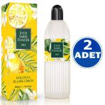 Eyüp Sabri Tuncer 80 Derece 2x400 ml Pet Şişe Klasik Limon Kolonyası