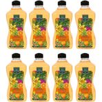 Eyüp Sabri Tuncer 8x1.5 lt Bodrum Mandalinası Doğal Zeytinyağlı Sıvı Sabun