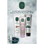 Eyüp Sabri Tuncer 90 Ml X3 Karanfil, Karbonat, Bambu Diş Macunu, Rosie