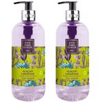 Eyüp Sabri Tuncer Alaçatı Lavantası 2x500 ml Sıvı Sabun