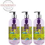 Eyüp Sabri Tuncer Alaçatı Lavantası 3x500 ml Köpük Sabun