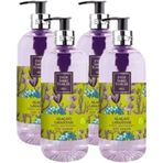 Eyüp Sabri Tuncer Alaçatı Lavantası 4x500 ml Sıvı Sabun