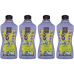 Eyüp Sabri Tuncer Alaçatı Lavantası Doğal Zeytinyağlı 4x1.5 lt Sıvı Sabun
