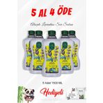 Eyüp Sabri Tuncer Alaçatı Lavantası Sıvı Sabun 1.5 L 5 Al 4 Öde ve Rosie Pamuk