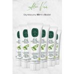 Eyüp Sabri Tuncer Aloe Vera Özlü 6x90 ml Diş Macunu