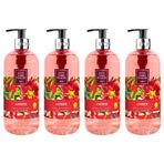 Eyüp Sabri Tuncer Amber 4x500 ml Sıvı Sabun