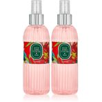 Eyüp Sabri Tuncer Amber Kolonyasi Silindir Pet Şişe Sprey (150 ml) (2 paketi)