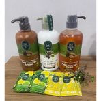 EYÜP SABRİ TUNCER ARGAN YAĞLI SAÇ BAKIM SETİ, ISLAK MENDİLLER, H-PRO HİJYEN MARKET