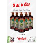 Eyüp Sabri Tuncer Avokado Yağlı Sıvı Sabun 750 ML 5 Al 4 Öde ve Rosie Pamuk