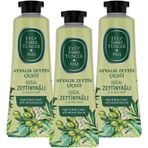 Eyüp Sabri Tuncer Ayvalık Zeytin Çiçeği 3x50 ml El Ve Vücut Kremi