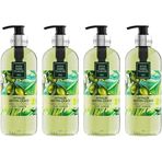 Eyüp Sabri Tuncer Ayvalık Zeytin Çiçeği 4x500 ml Sıvı Sabun