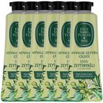 Eyüp Sabri Tuncer Ayvalık Zeytin Çiçeği 6x50 ml El Ve Vücut Kremi