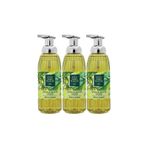 Eyüp Sabri Tuncer Ayvalık Zeytin Çiçeği Köpük Sabun 500 ml x 3