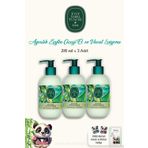 Eyüp Sabri Tuncer Ayvalık Zeytin Çiçeği Vücut Losyonu 280 ml ve 60'lı ROSIE Pamuk