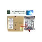Eyüp Sabri Tuncer Bag In Box Endüstriyel 5 lt Doğal Zeytinyağlı Sabun Okyanus Sıvı Sabun