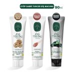 Eyüp Sabri Tuncer Bambu + Ceviz + Himalaya 3x90 ml Diş Macunu