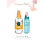 Eyüp Sabri Tuncer Bebek Kolonyası 190 ml ve Blue 150 ml
