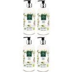 Eyüp Sabri Tuncer Beyaz Sabun 4x500 ml Sıvı Sabun