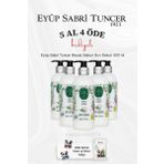 Eyüp Sabri Tuncer Beyaz Sabun Sıvı Sabun 500 ml 5 Al 4 Öde ve Rosie Pamuk