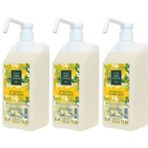 Eyüp Sabri Tuncer Bidon Limon Kolonyası 3x1000 ml