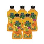 Eyüp Sabri Tuncer Bodrum Mandalinasi 1.5 lt 5'li Sıvı Sabun