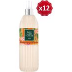 Eyüp Sabri Tuncer Bodrum Mandalinası 12x150 ml Kolonya
