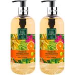 Eyüp Sabri Tuncer Bodrum Mandalinası 2x500 ml Çoklu Paket Sıvı Sabun