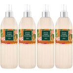 Eyüp Sabri Tuncer Bodrum Mandalinası 4x150 ml Sprey Kolonya