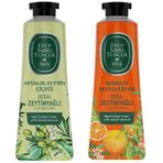Eyüp Sabri Tuncer Bodrum Mandalinası 50 ml El ve Vücut Kremi + Ayvalık Zeytin Çiçeği 50 ml Krem