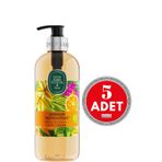 Eyüp Sabri Tuncer Bodrum Mandalinasi 500 ml 5'li Sıvı Sabun