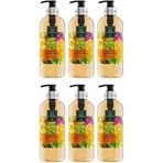 Eyüp Sabri Tuncer Bodrum Mandalinası 6x500 ml Sıvı Sabun