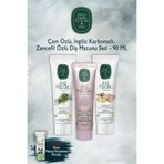 Eyüp Sabri Tuncer Çam, Karbonat, Zencefil X3 90 Ml Diş Macunu, Rosie