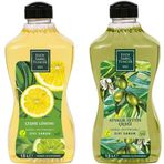 Eyüp Sabri Tuncer Çeşme Limonu ve Ayvalık Zeytin Çiçeği 2x1500 ml Sıvı Sabun