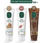 Eyüp Sabri Tuncer Ceviz + Himalaya + Kakao 3x90 ml Diş Macunu