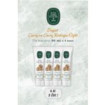 Eyüp Sabri Tuncer Ceviz ve Kabuğu Özlü 4x90 ml Diş Macunu