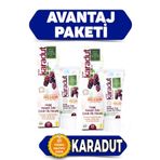 Eyüp Sabri Tuncer Çocuklar Için Katkısız Ve Doğal Koruyucu Içermeyen Karadut Özlü Diş Macunu 2 Li Avantaj Paket