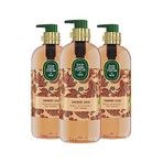Eyüp Sabri Tuncer Desert Oud 3x500 ml Doğal Zeytinyağlı Sıvı Sabun
