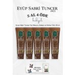 Eyüp Sabri Tuncer Diş Macunu Kakao ve Kahve Özlü 90 ml 5 Al 4 Öde ve Rosie Pamuk