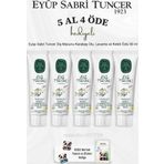 Eyüp Sabri Tuncer Diş Macunu Karabaş Otu, Lavanta ve Kekik Özlü 90 ml 5 Al 4 Öde ve Rosie Pamuk