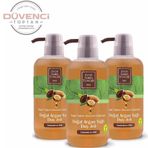 Eyüp Sabri Tuncer Doğal Argan Yağlı 3x600 ml Duş Jeli